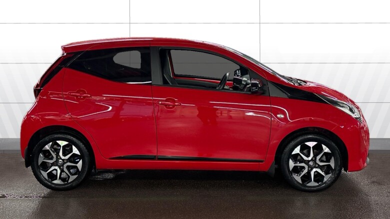 Toyota Aygo 1.0 VVT-i X-Trend 5dr Petrol Hatchback